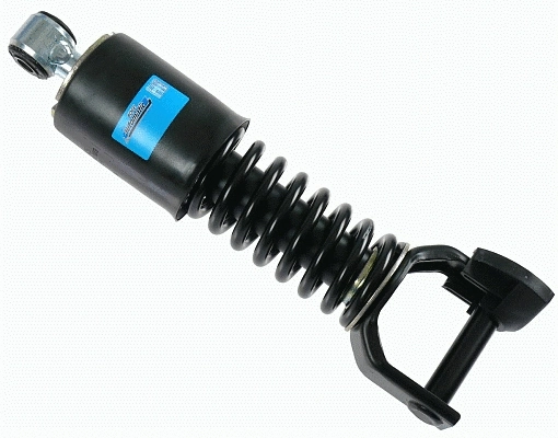 Shock Absorber, driver cab suspension (27-F23-0)