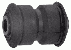 Mounting, leaf spring (87-015-A)