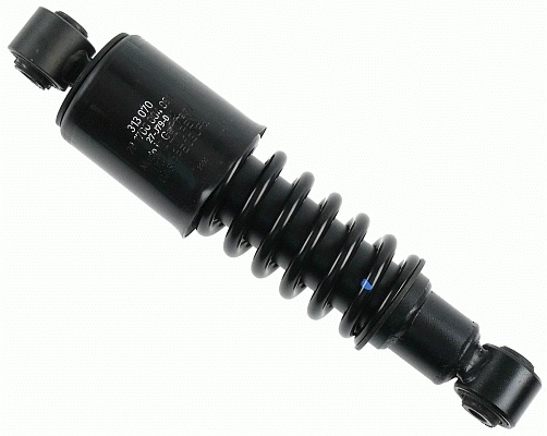 Shock Absorber, driver cab suspension (27-J79-0)
