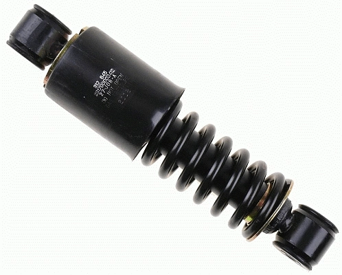 Shock Absorber, driver cab suspension (27-J08-A)