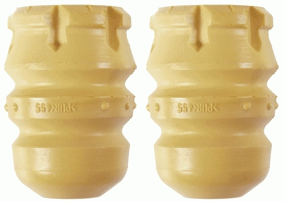 Rubber Buffer, suspension (89-209-0)