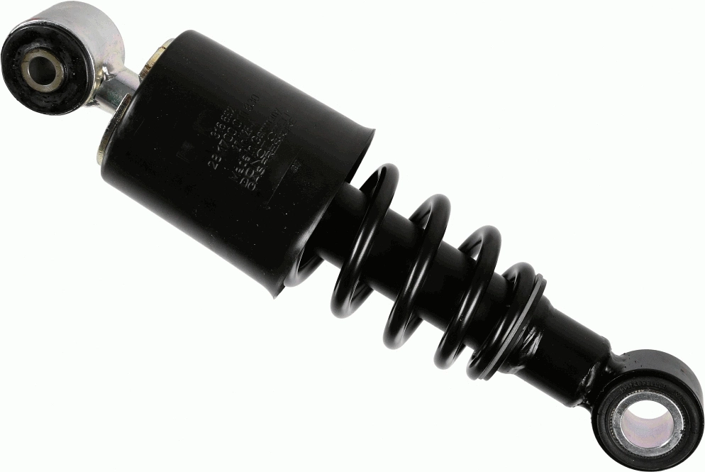 Shock Absorber, driver cab suspension (27-N25-A)