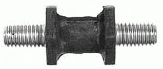 Holding Bracket, fuel pump (87-586-A)
