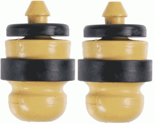 Rubber Buffer, suspension (89-219-0)