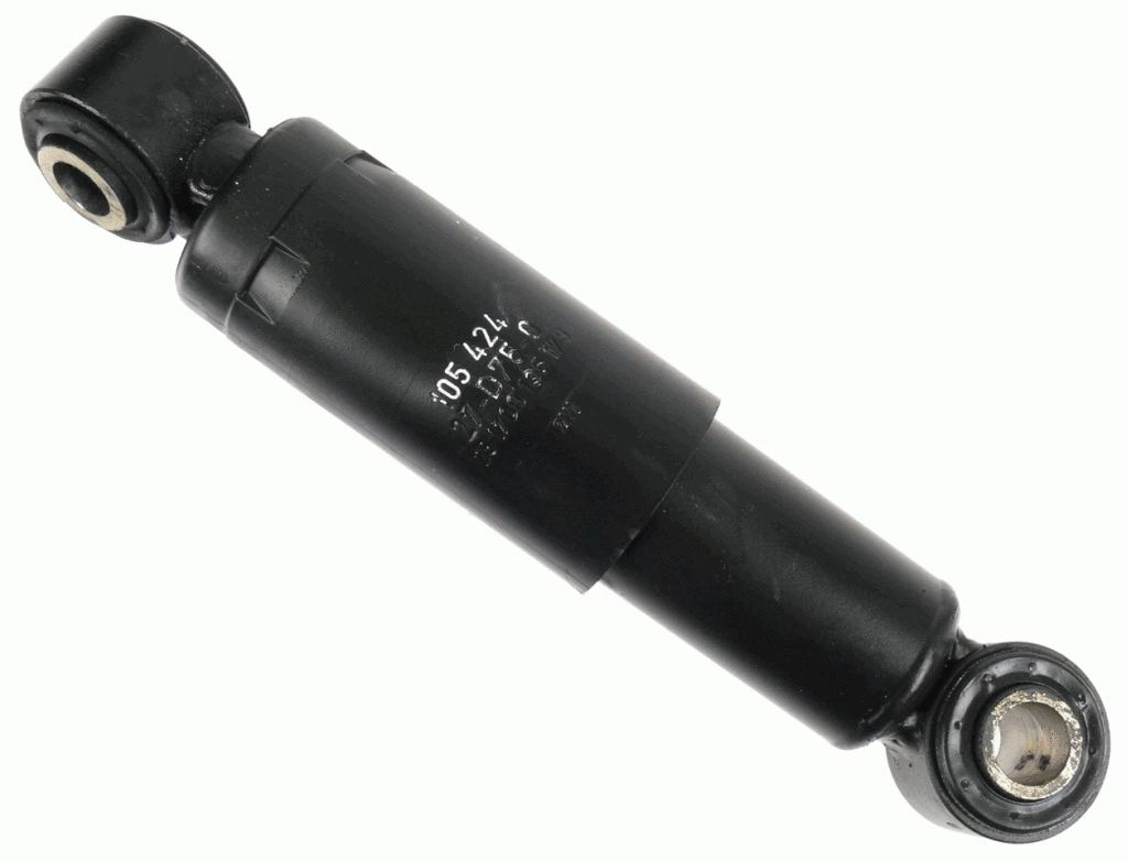 Shock Absorber, driver cab suspension (27-D75-0)