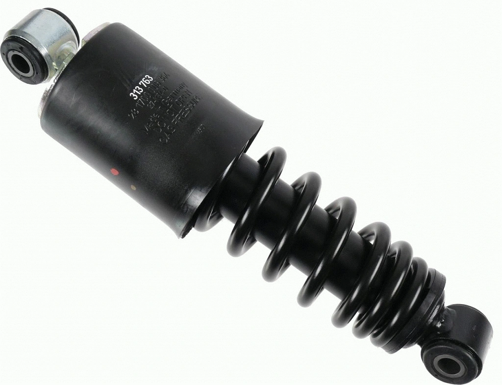 Shock Absorber, driver cab suspension (27-K84-0)
