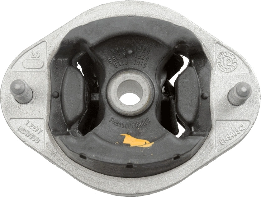 Mounting, automatic transmission