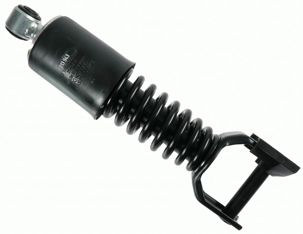 Shock Absorber, driver cab suspension (27-K87-A)