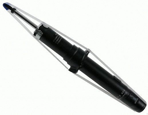 Shock Absorber (27-J44-A)