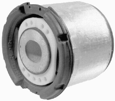 Bushing, axle bracket (88-534-A)