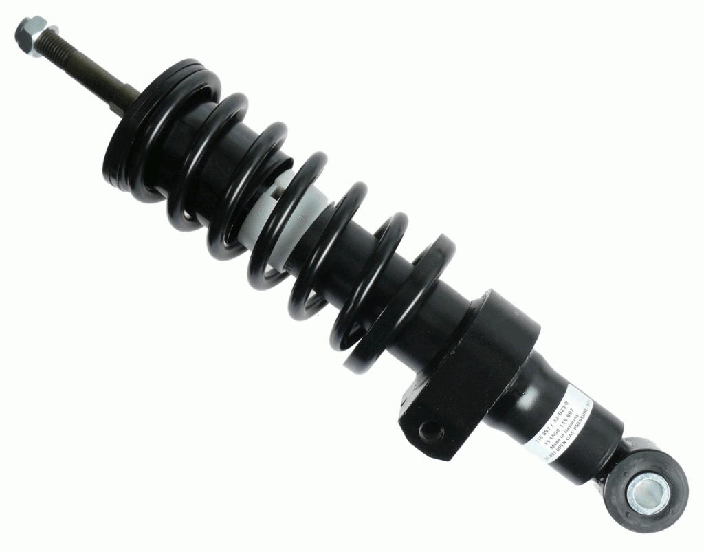 Shock Absorber, driver cab suspension (32-B23-0)