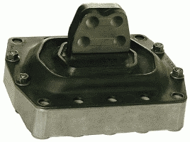 Mounting, engine (87-661-A)