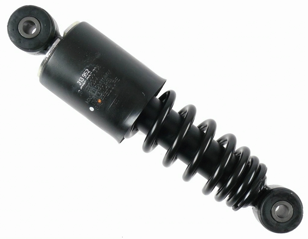 Shock Absorber, driver cab suspension (27-K96-A)