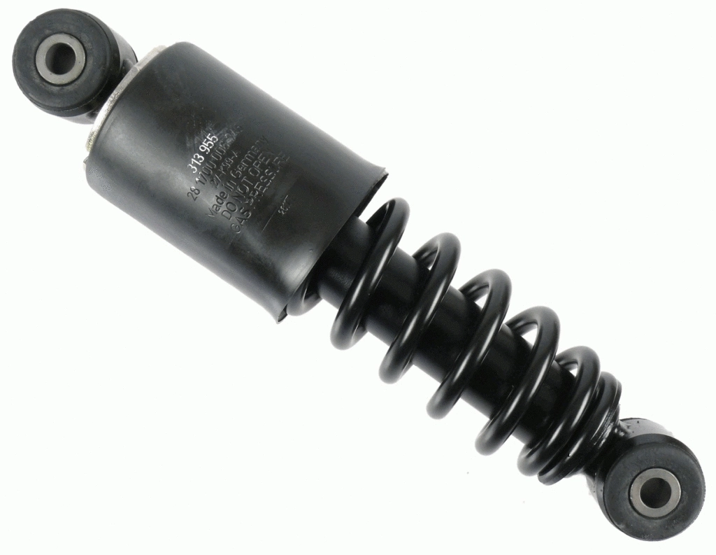 Shock Absorber, driver cab suspension (27-K99-A)