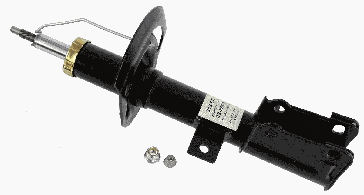 Shock Absorber (32-X56-A)