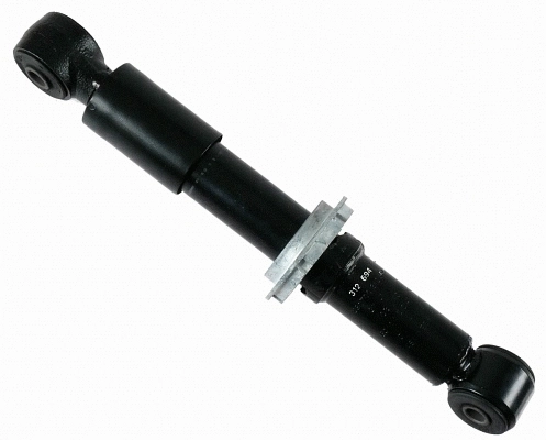 Shock Absorber, driver cab suspension (27-J13-0)