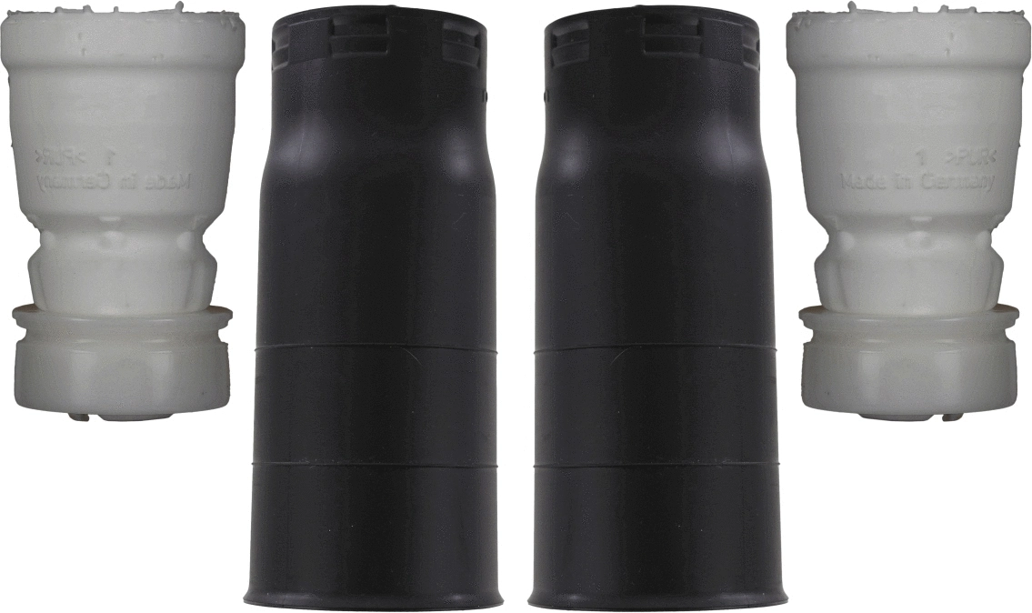 Dust Cover Kit, shock absorber (89-455-0)