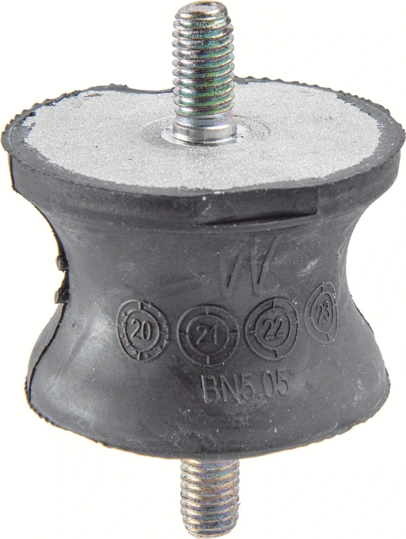 Mounting, automatic transmission