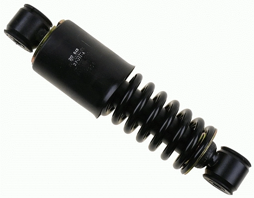 Shock Absorber, driver cab suspension (27-J11-A)