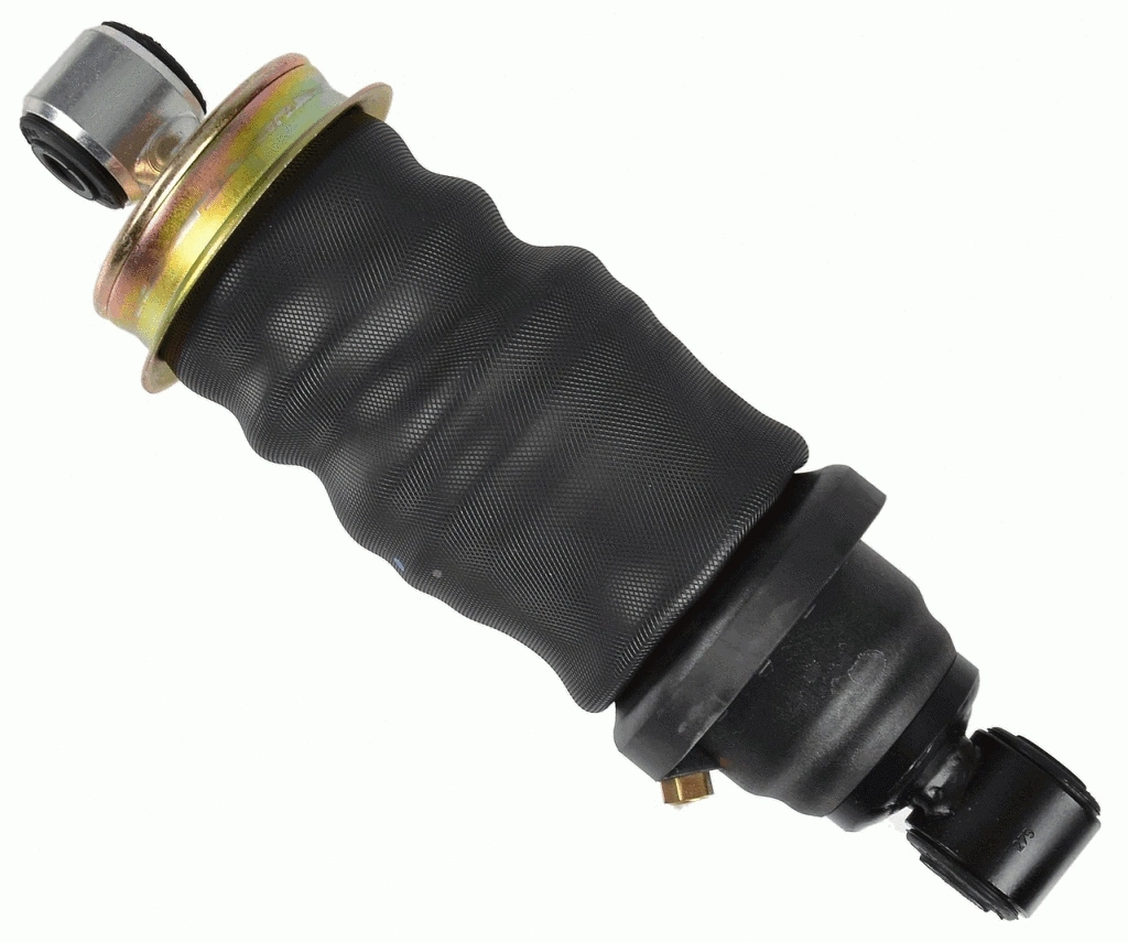 Shock Absorber, driver cab suspension (32-B54-A)