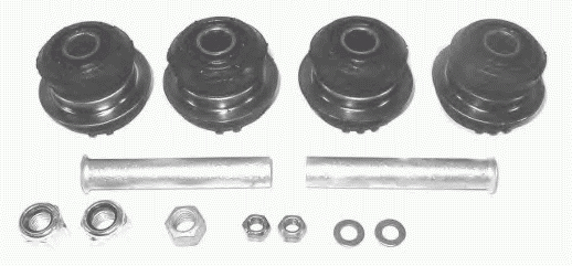 Repair Kit, control/trailing arm (88-154-S)