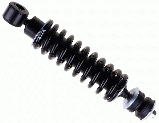 Shock Absorber, driver cab suspension (30-G43-0)