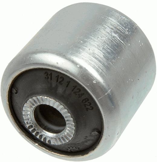 Mounting, control/trailing arm