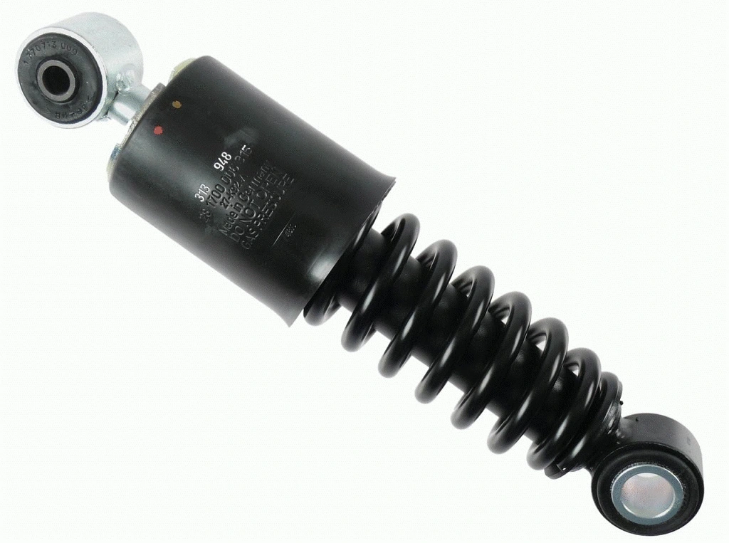 Shock Absorber, driver cab suspension (27-K92-A)