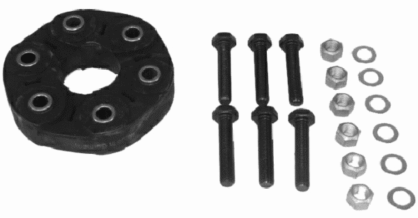 Joint, propshaft (88-119-A)