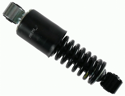 Shock Absorber, driver cab suspension (27-F30-0)
