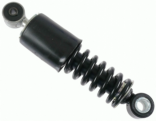 Shock Absorber, driver cab suspension (27-F29-0)