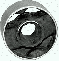 Mounting, control/trailing arm (87-130-A)