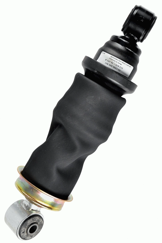 Shock Absorber, driver cab suspension (30-J31-A)