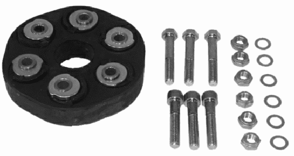 Joint, propshaft (88-100-A)