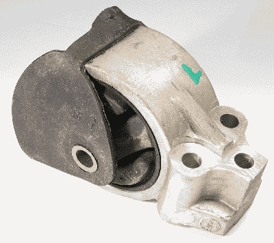 Mounting, automatic transmission (88-214-A)