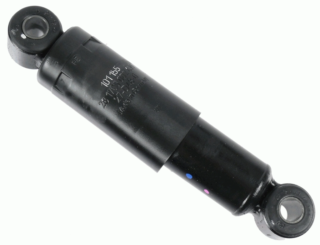 Shock Absorber, driver cab suspension (27-D48-0)