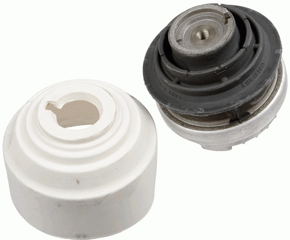 Mounting, engine (88-501-A)