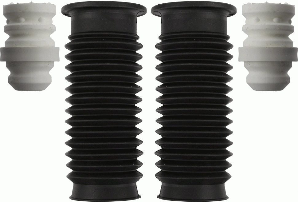 Dust Cover Kit, shock absorber (89-419-0)
