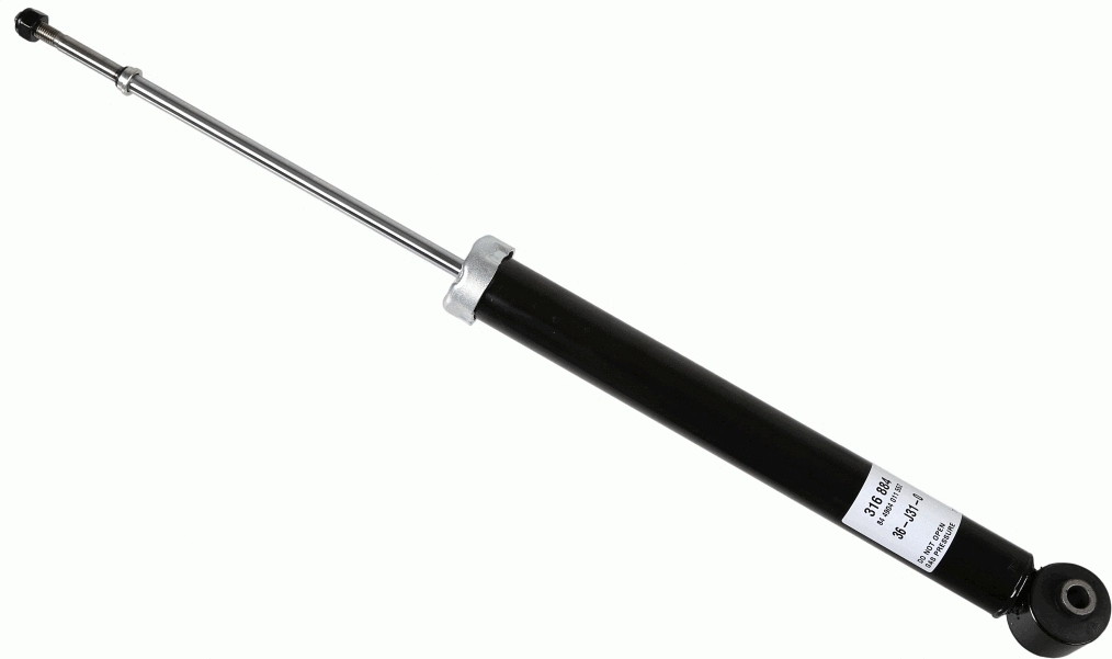 Shock Absorber (36-J31-0)