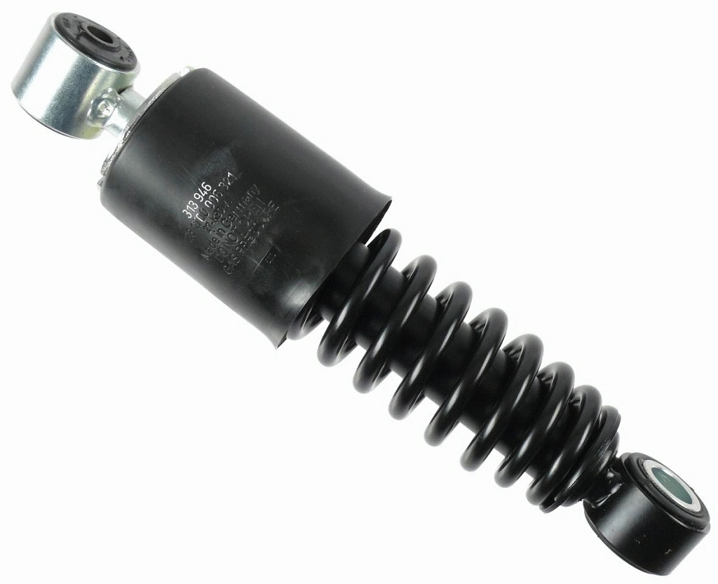 Shock Absorber, driver cab suspension (27-K90-A)