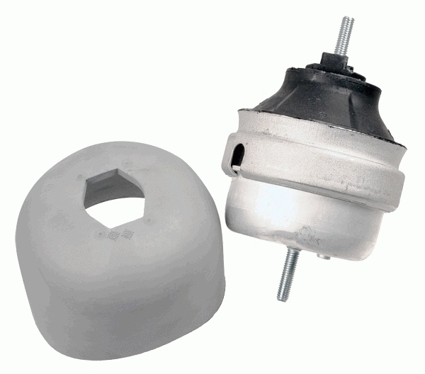 Mounting, engine (88-043-A)