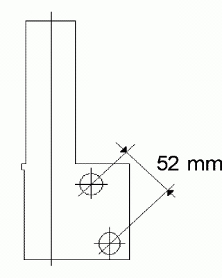 Shock Absorber (27-A54-0)