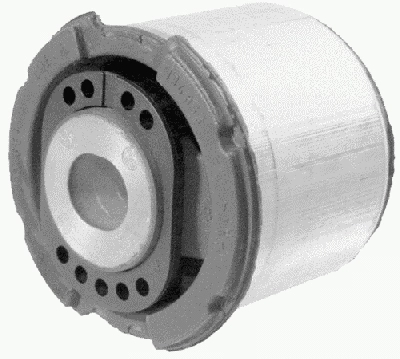 Bushing, axle bracket (88-533-A)