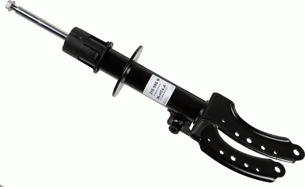 Shock Absorber (36-H74-A)