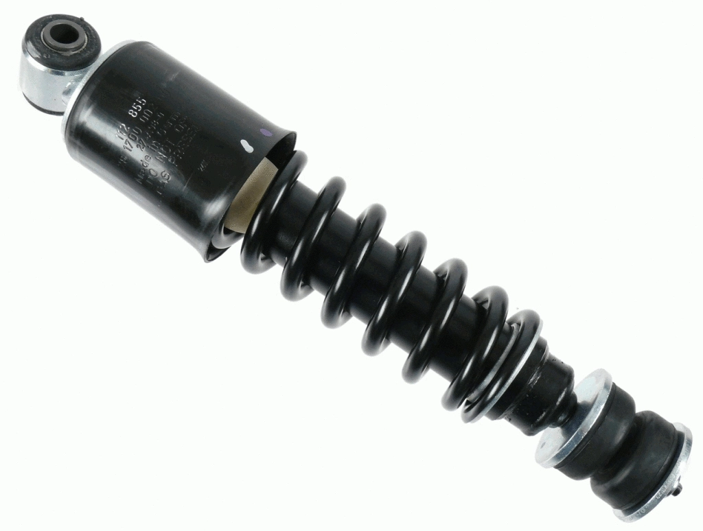 Shock Absorber, driver cab suspension (27-A98-0)