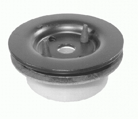 Mounting, automatic transmission (88-439-A)
