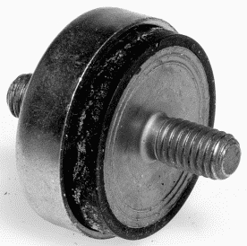 Mounting, radiator (87-573-A)