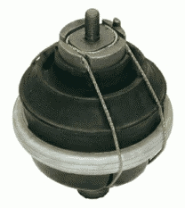 Mounting, engine (87-331-A)