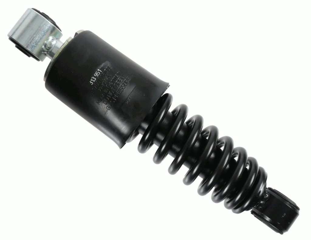 Shock Absorber, driver cab suspension (27-K95-A)