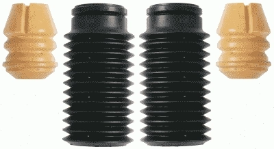 Dust Cover Kit, shock absorber